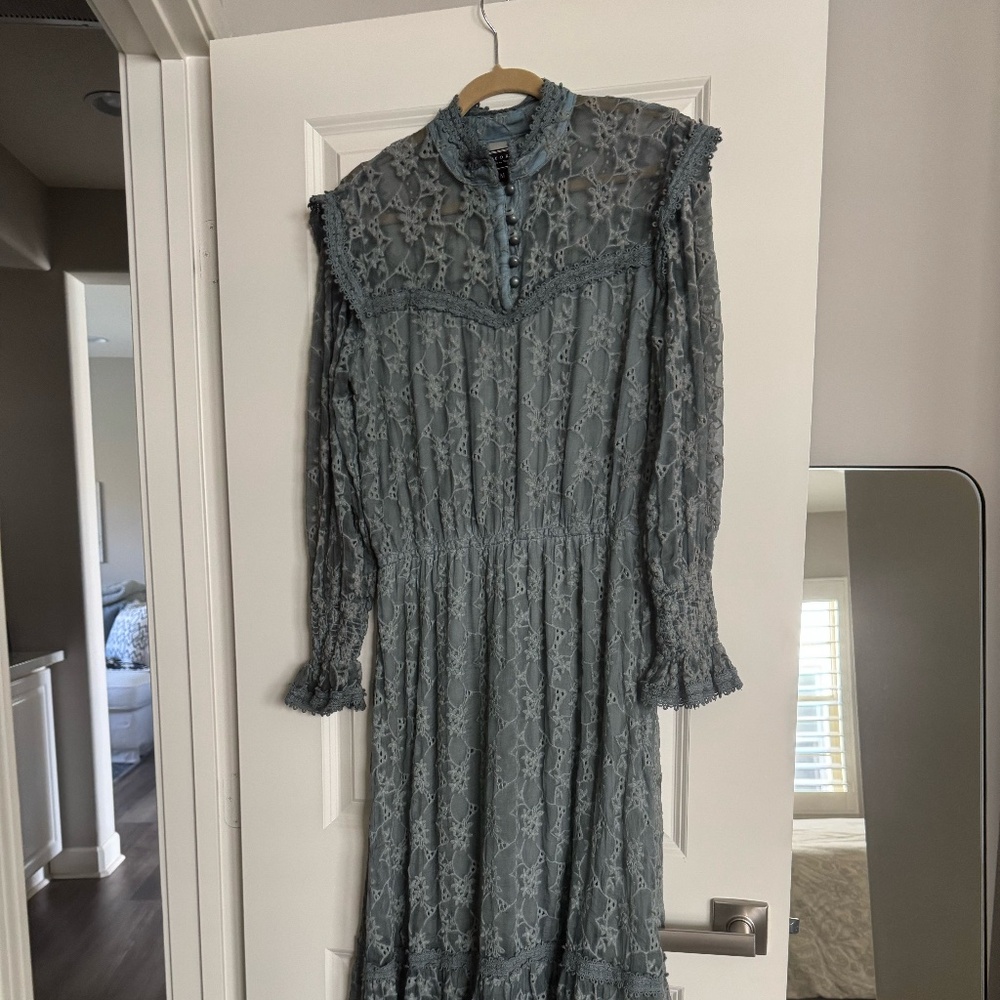 Double D Ranch Dress